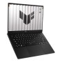 Laptop Gaming ASUS ROG TUF, FA401UU-RG002, 14-inch, 2.5K (2560 x 1600, WQXGA) 16:10 aspect ratio, AMD Ryzen™ 7 8845HS Processor 